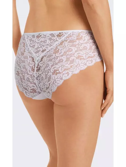 Wapa - Culotte personnalisée en dentelle sans couture