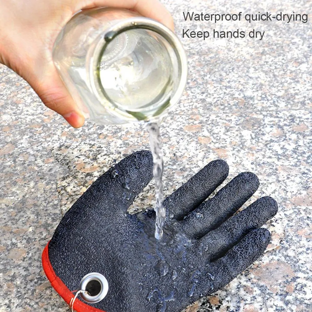 Waterproof Fishing Glove