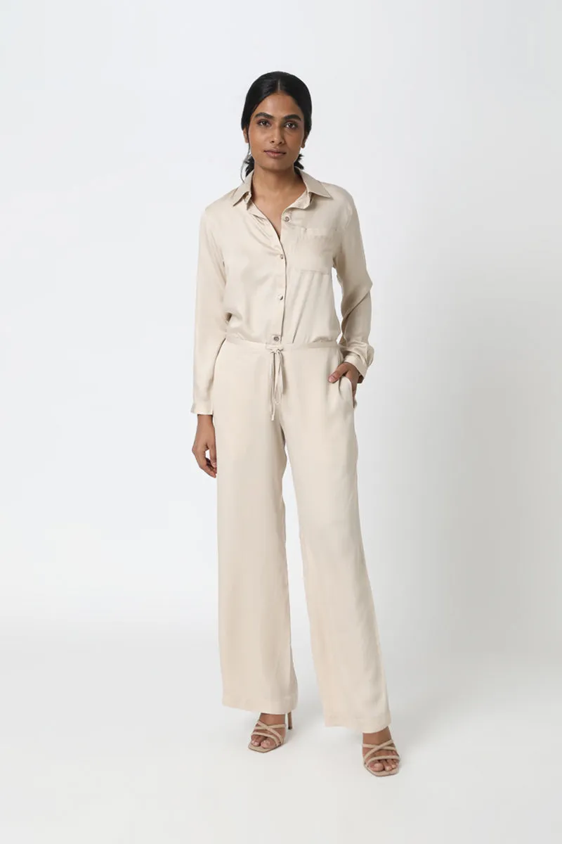 Wide Leg Palazzo Pants