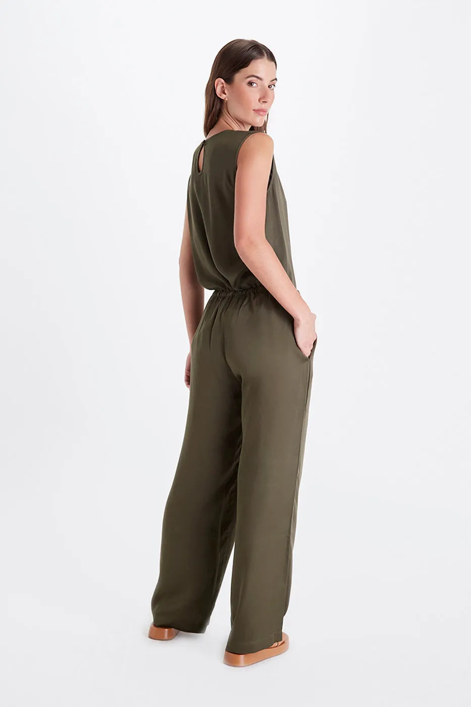 Wide Leg Palazzo Pants