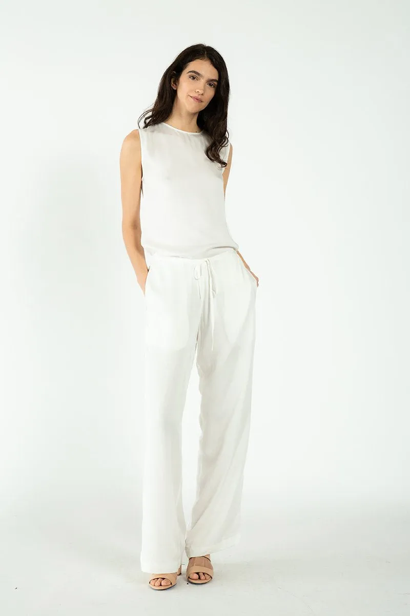 Wide Leg Palazzo Pants