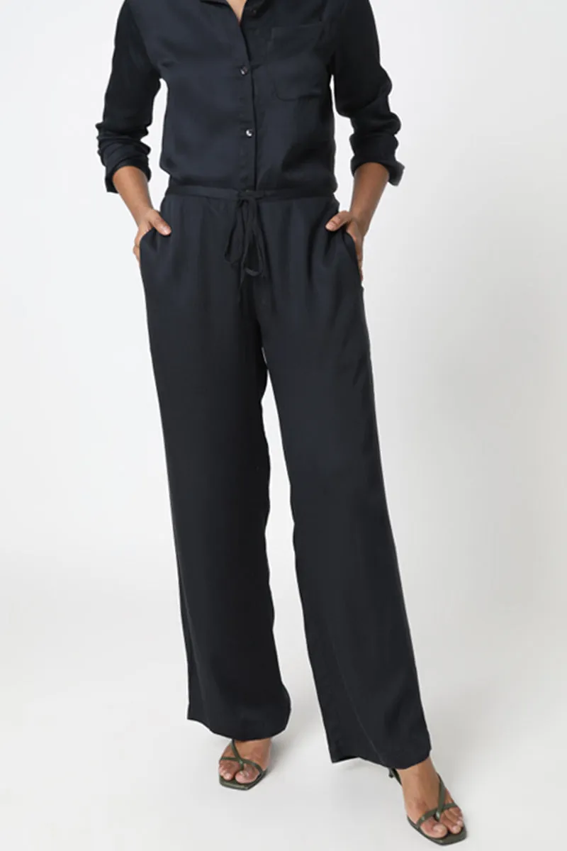 Wide Leg Palazzo Pants