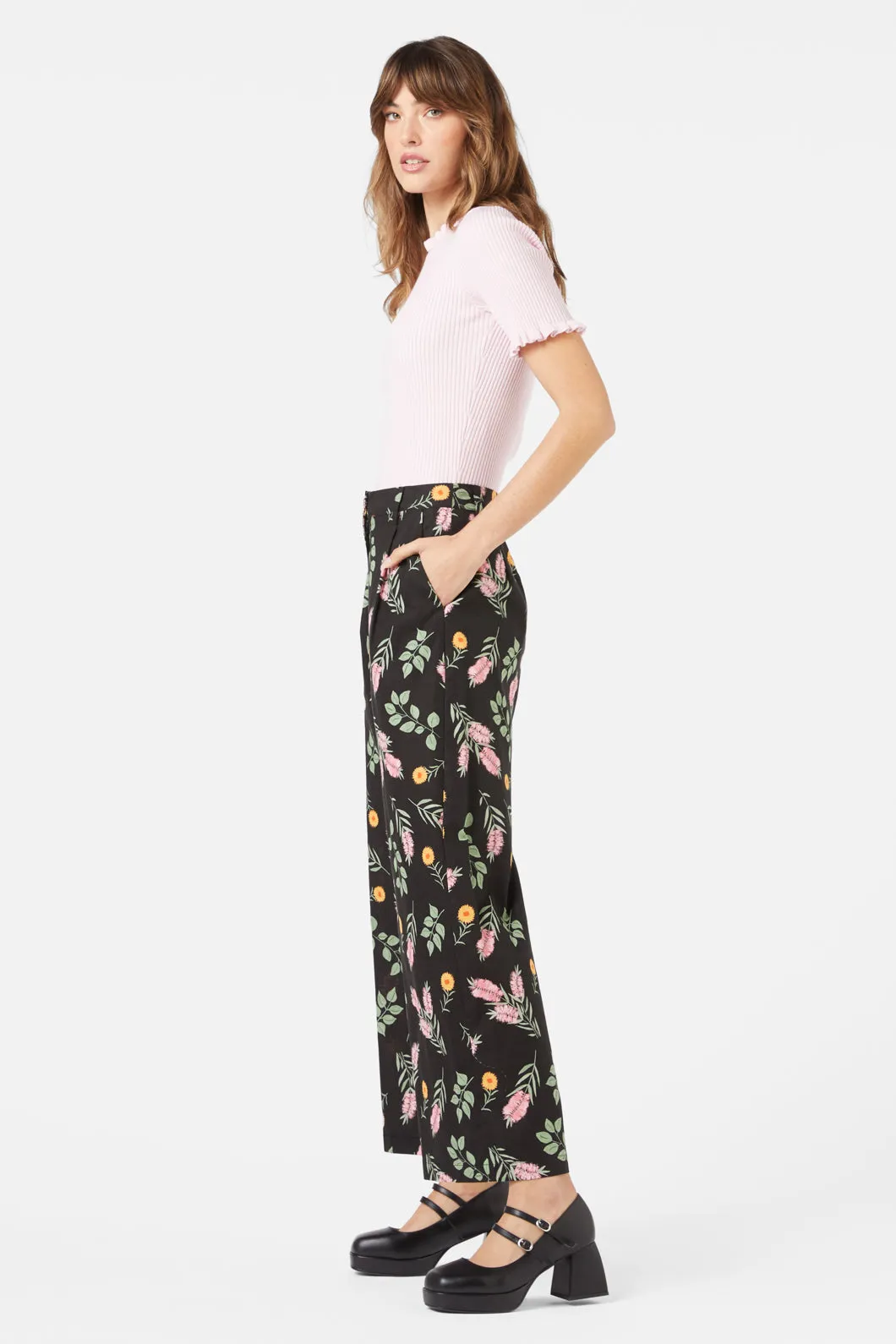 Wild Flower Pant