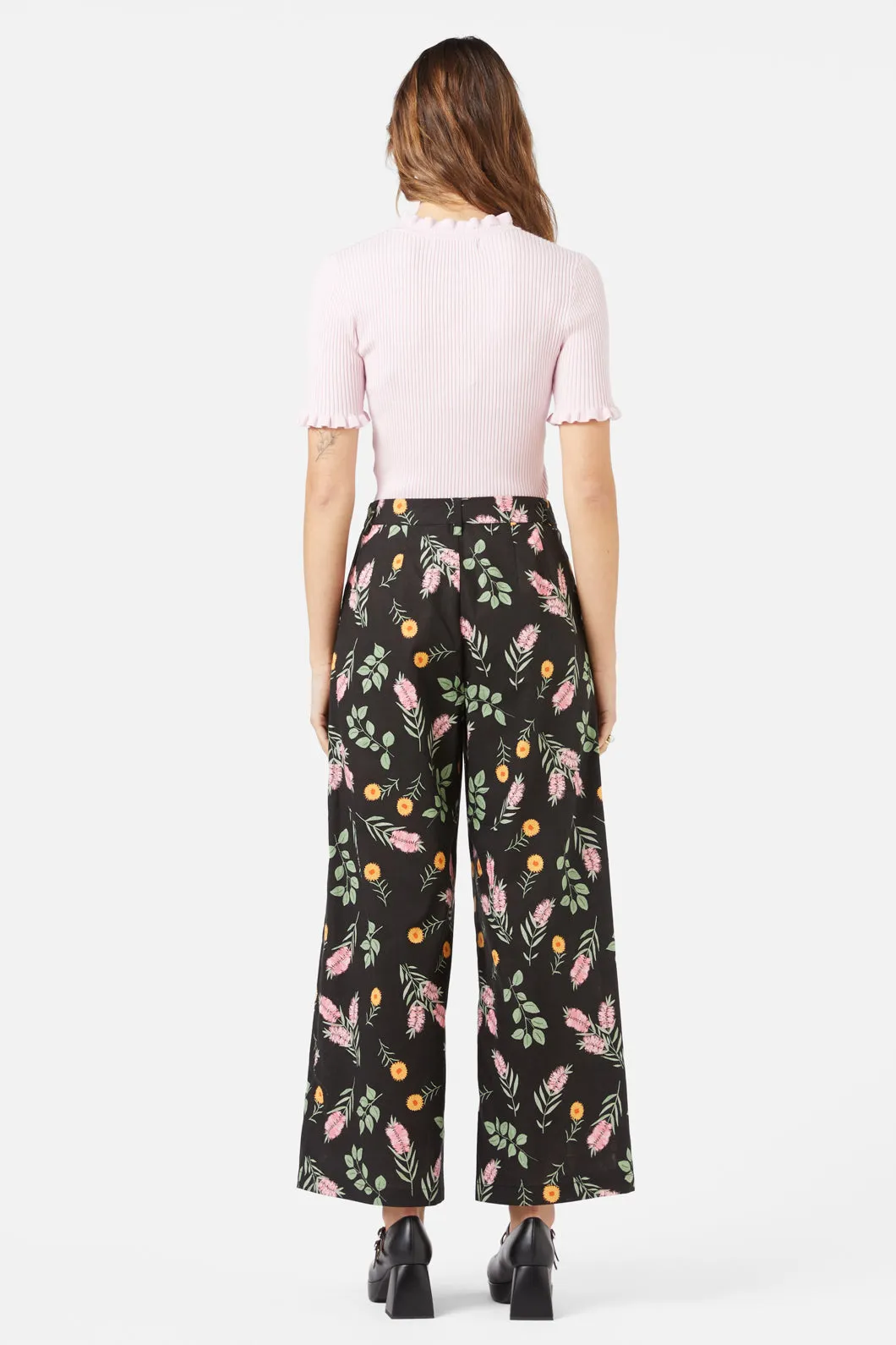 Wild Flower Pant