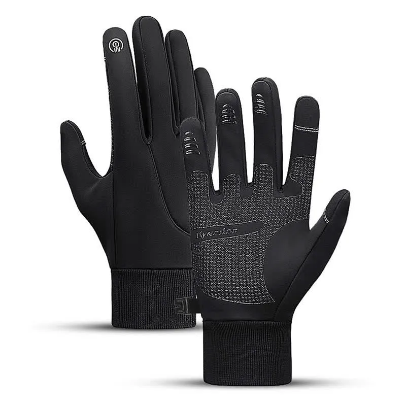 Winter Riding Touch Screen Stretchable Tactical Gloves