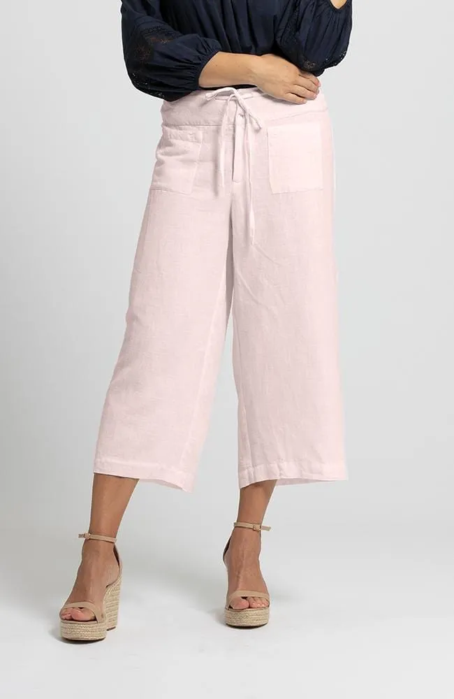 Women culottes - Lined - Blush BONNY Kaja