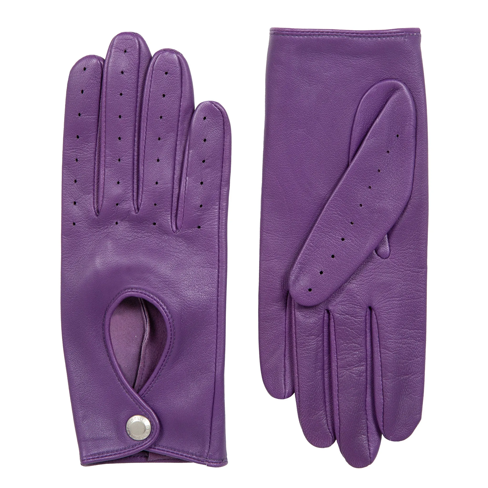 Women's Leather Driving Gloves