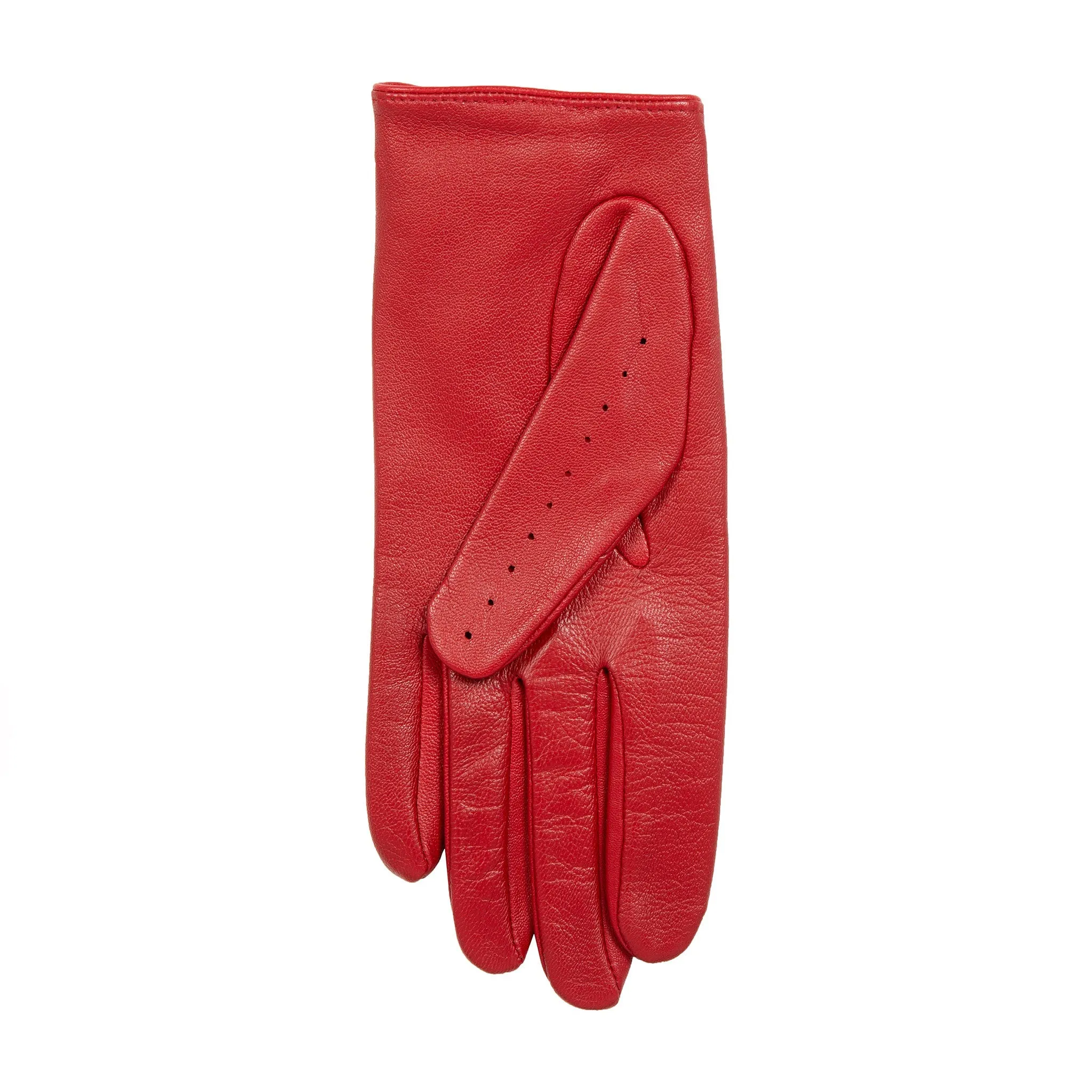 Women's Leather Driving Gloves