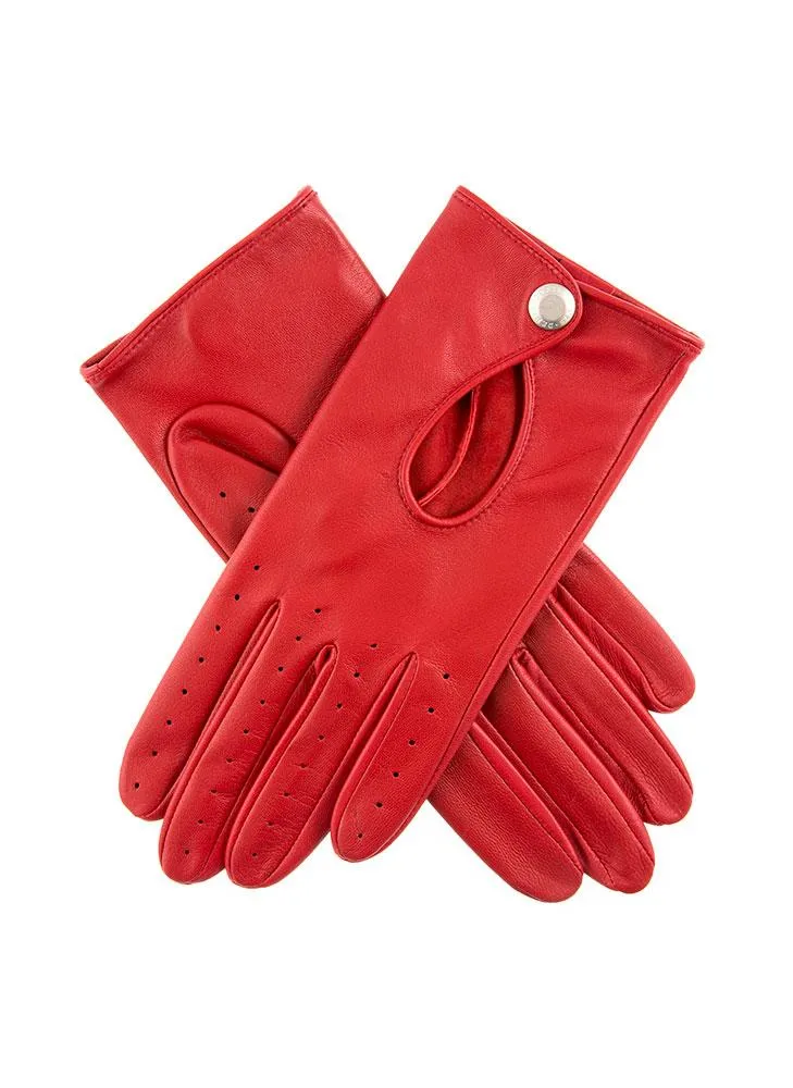 Women's Leather Driving Gloves