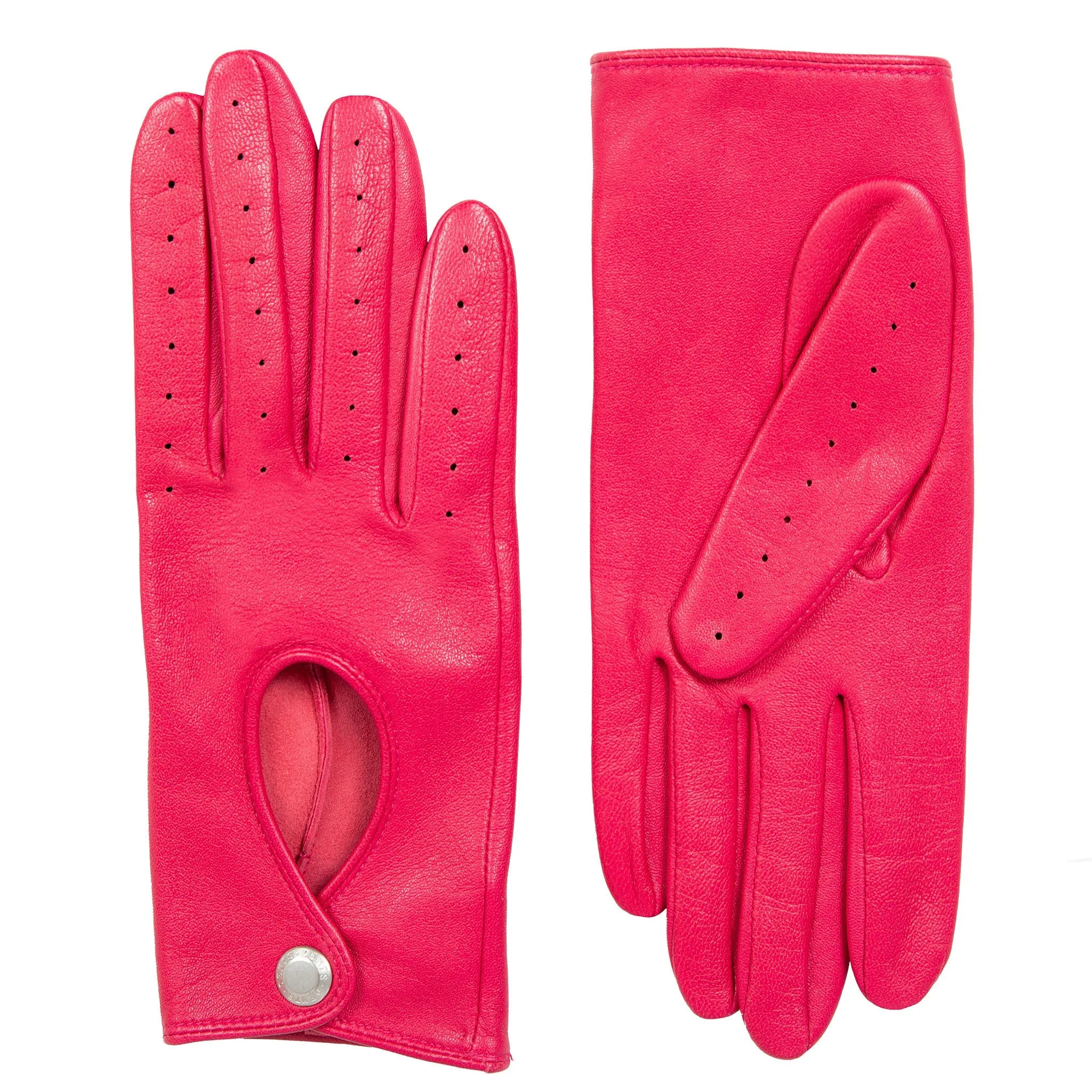 Women's Leather Driving Gloves