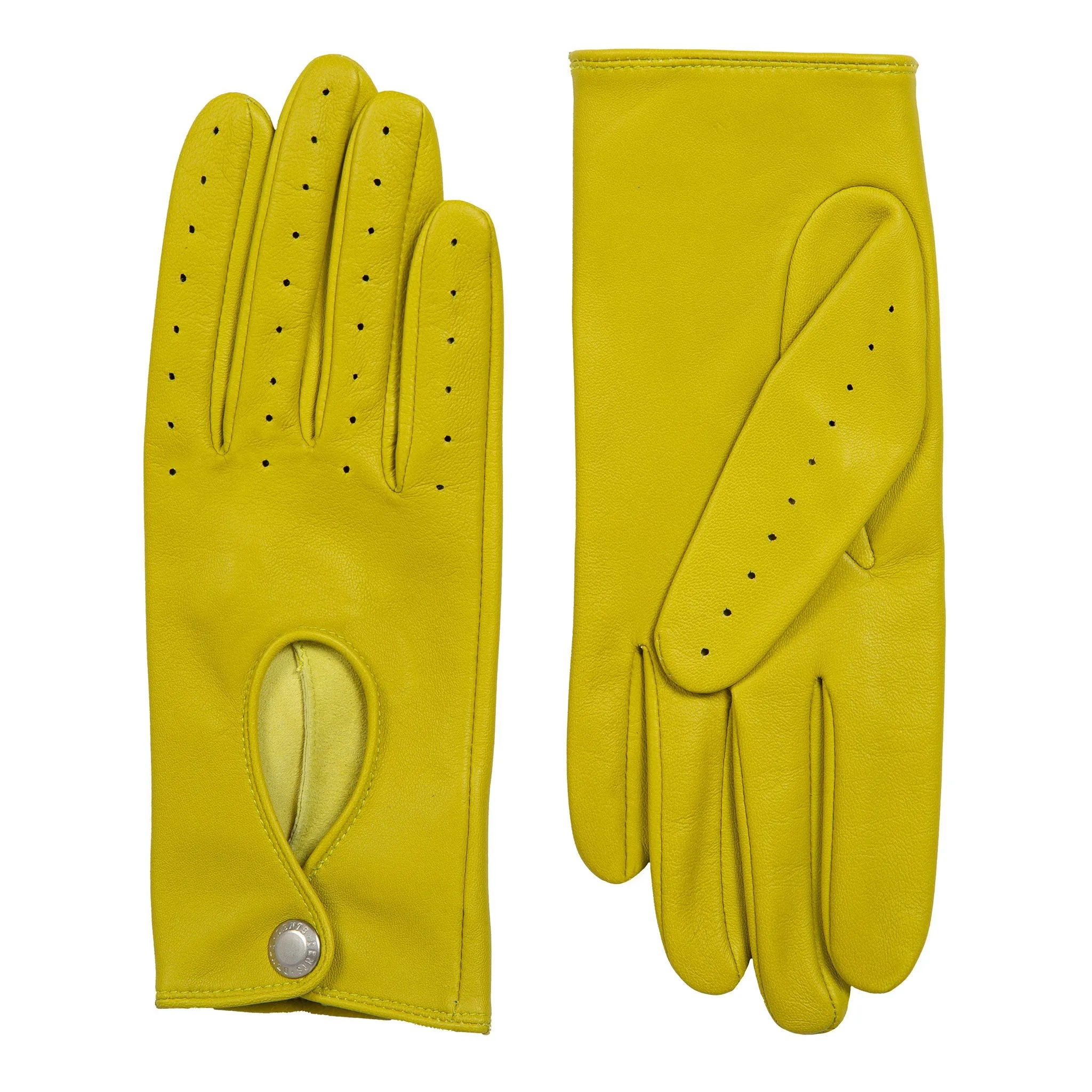 Women's Leather Driving Gloves