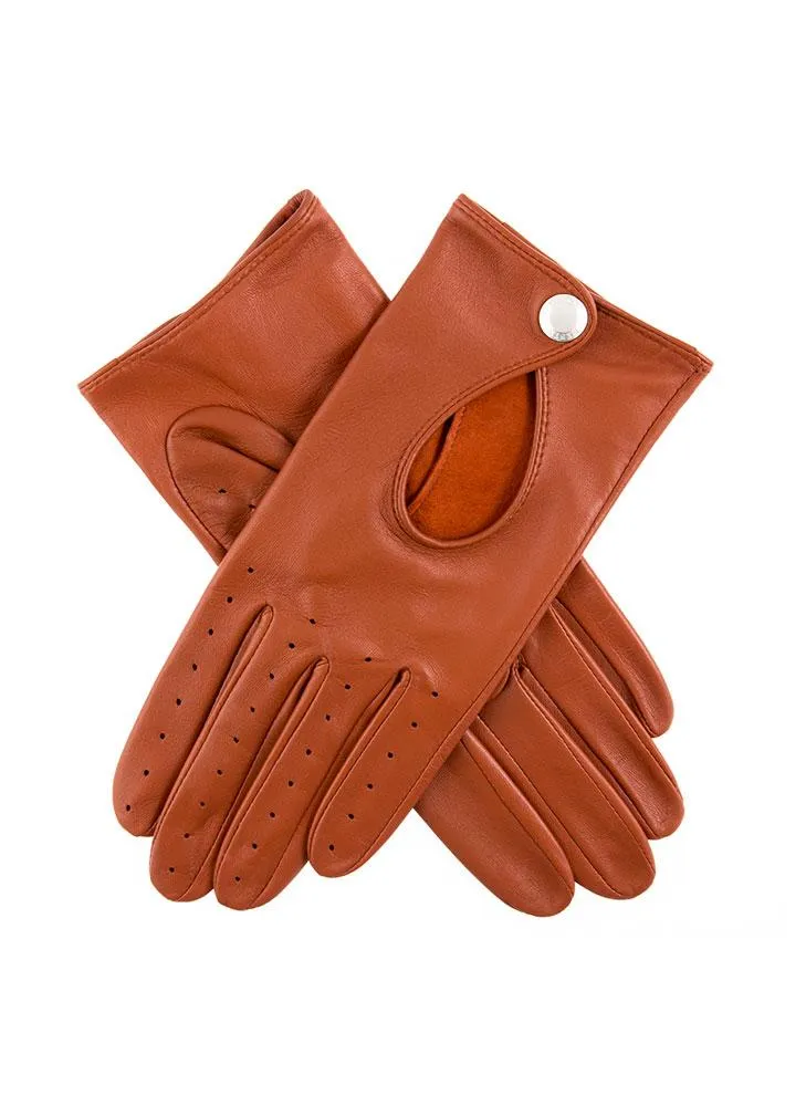 Women's Leather Driving Gloves