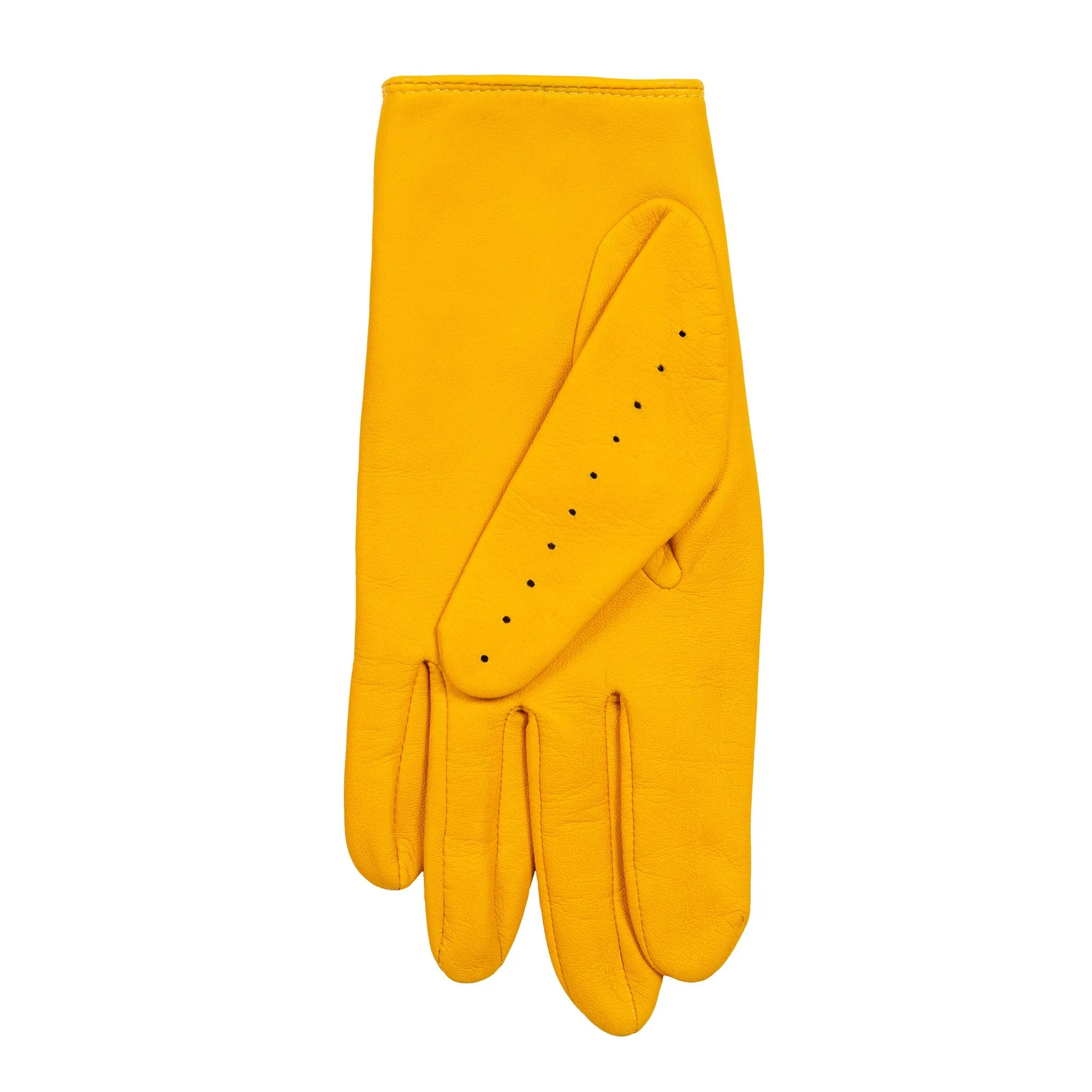 Women's Leather Driving Gloves