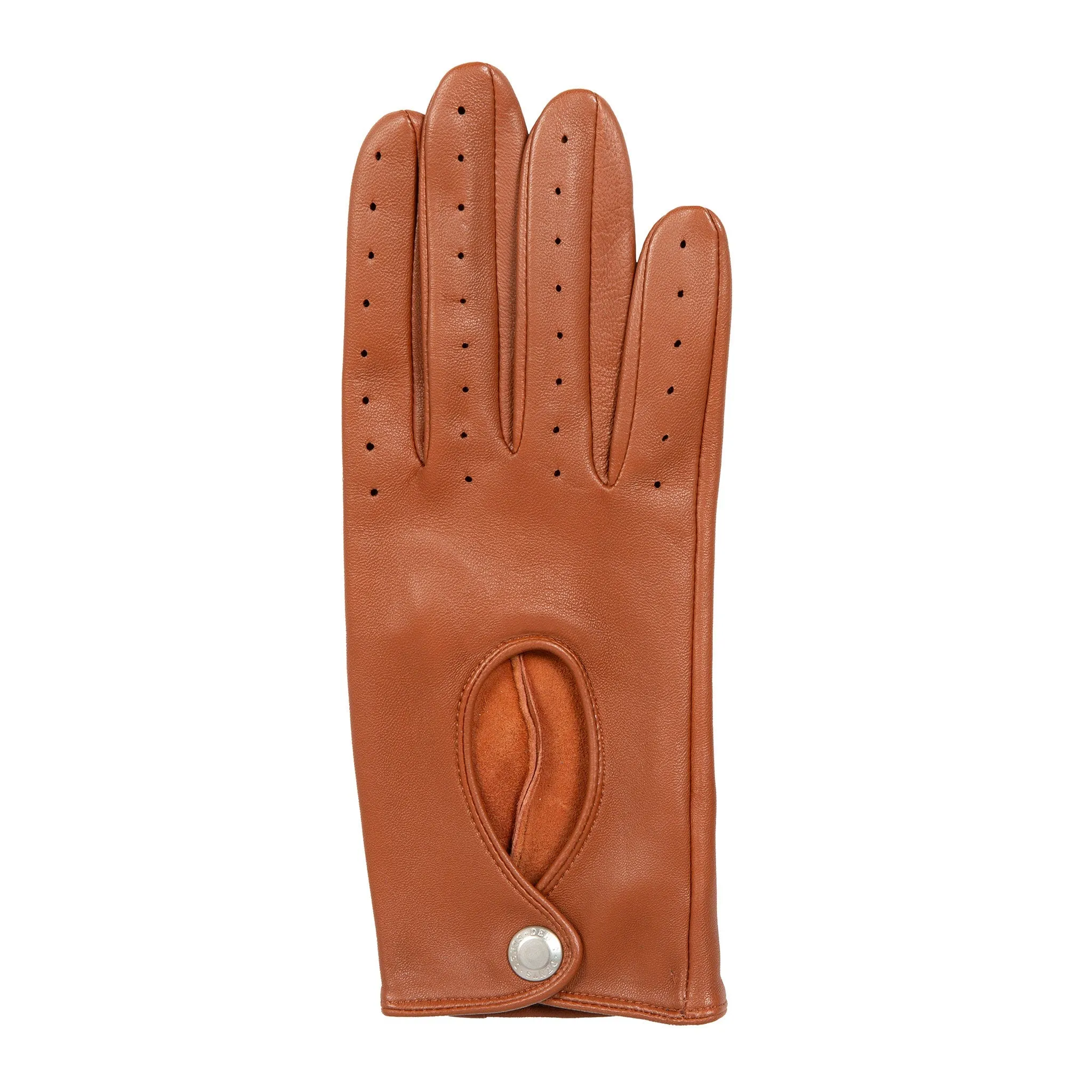 Women's Leather Driving Gloves