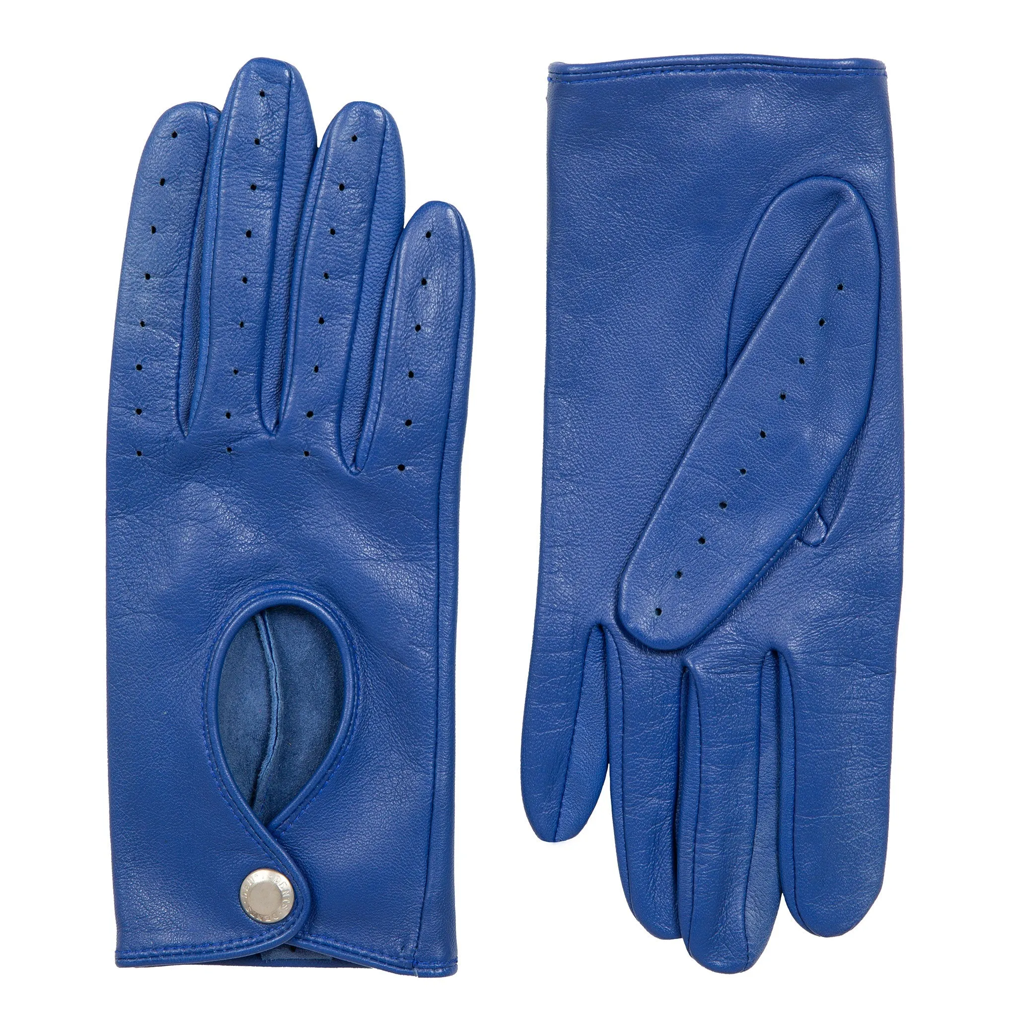 Women's Leather Driving Gloves