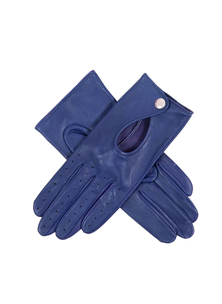 Women's Leather Driving Gloves