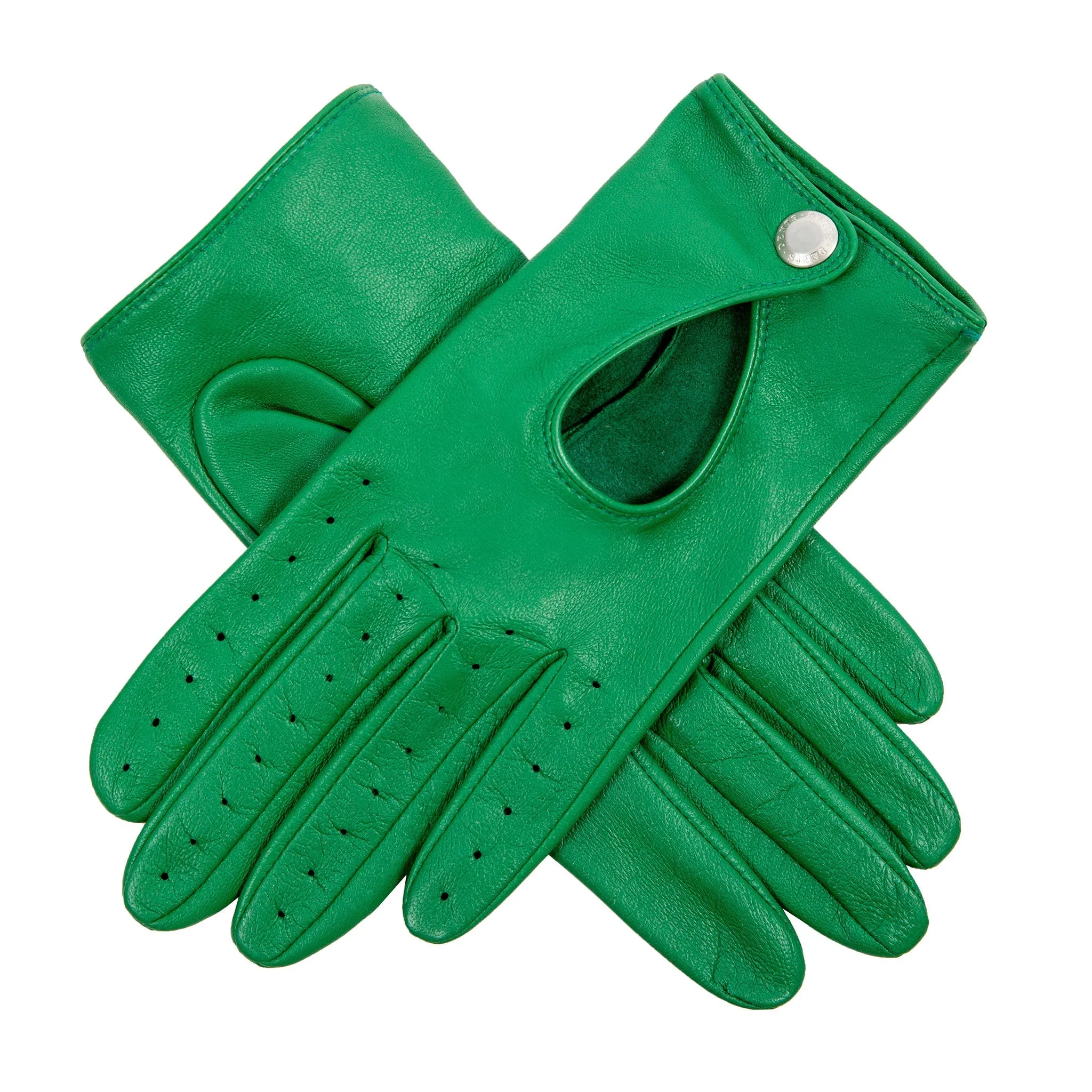 Women's Leather Driving Gloves