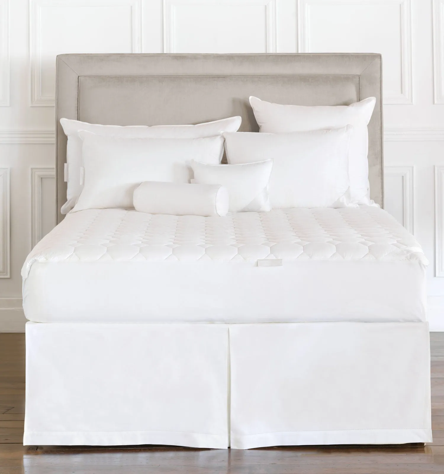 Wyatt Poly Mattress Pad