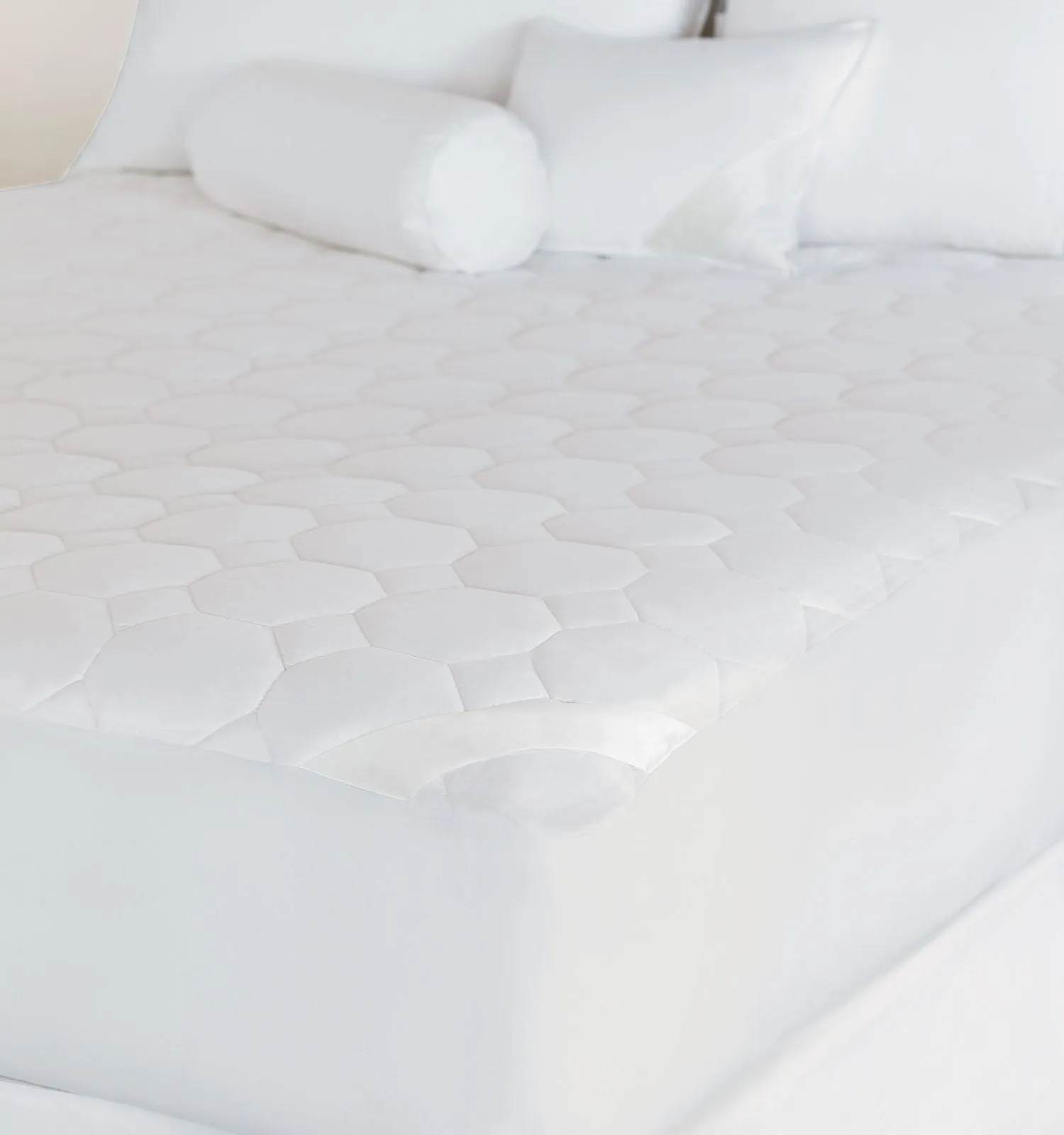 Wyatt Poly Mattress Pad